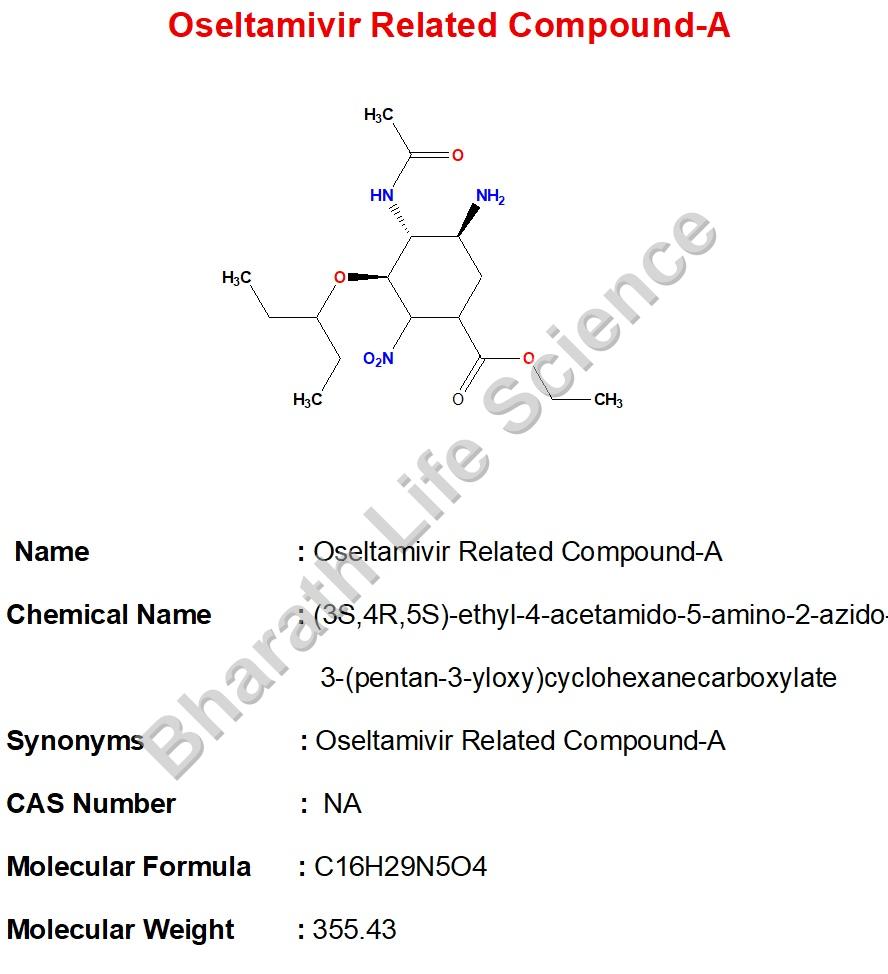 Oseltamivir Related Compound-A